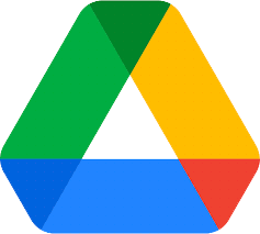 Logo Google Drive